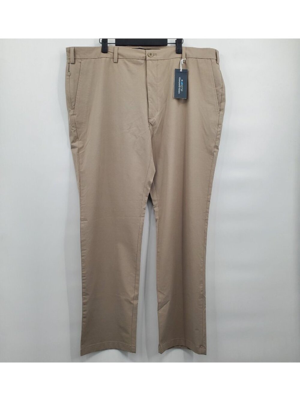 Vineyard Vines On The Go OTG Pants Men Size 42 x 32 NWT Khaki Chinos Work Casual